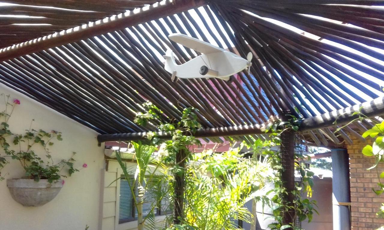 Marlin Cottage Chintsa Luaran gambar