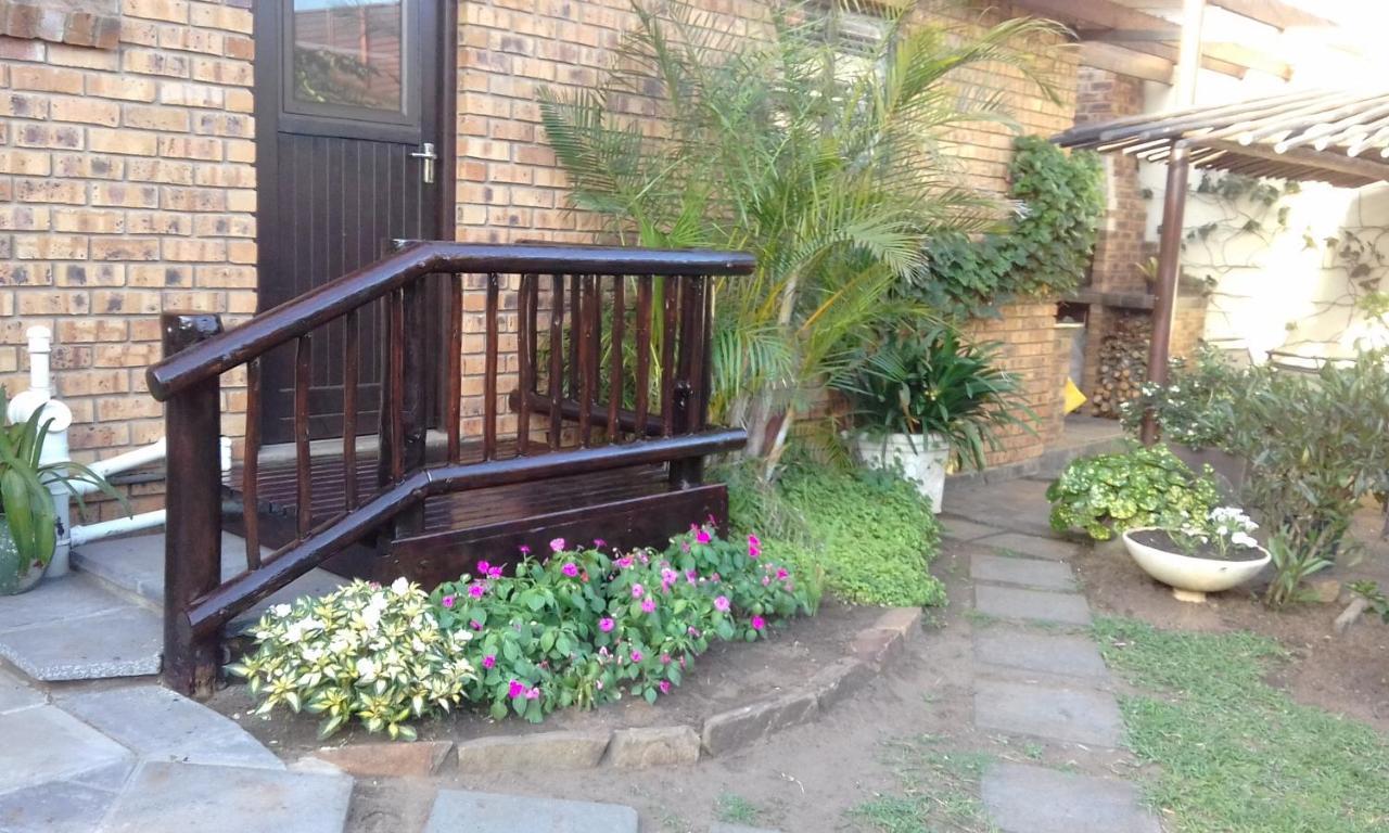 Marlin Cottage Chintsa Luaran gambar
